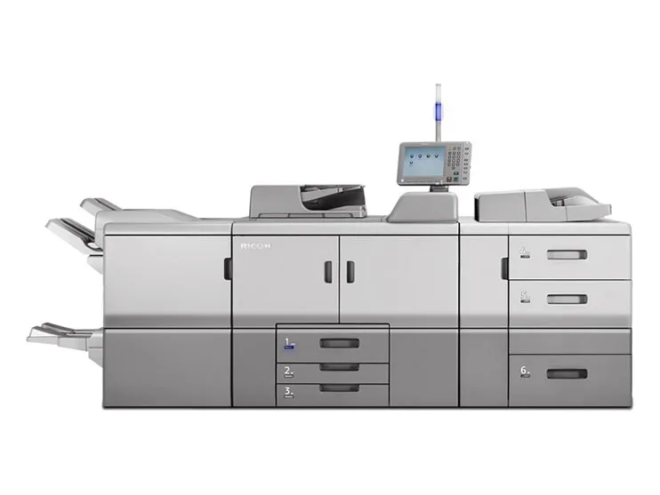 We Print Fast and High Quality By Using Heavy Duty Photostat Machine