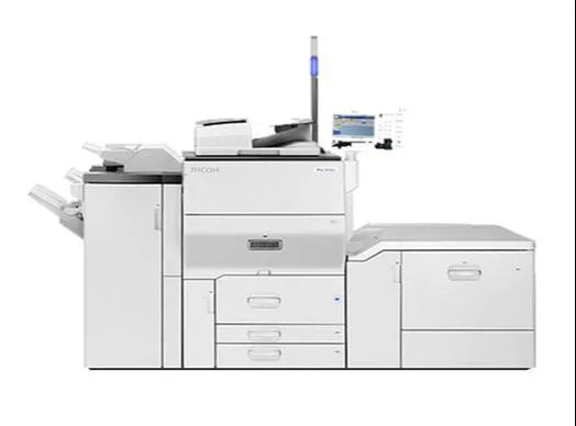 We Print Colour in Good Quality By Colour Production Printer