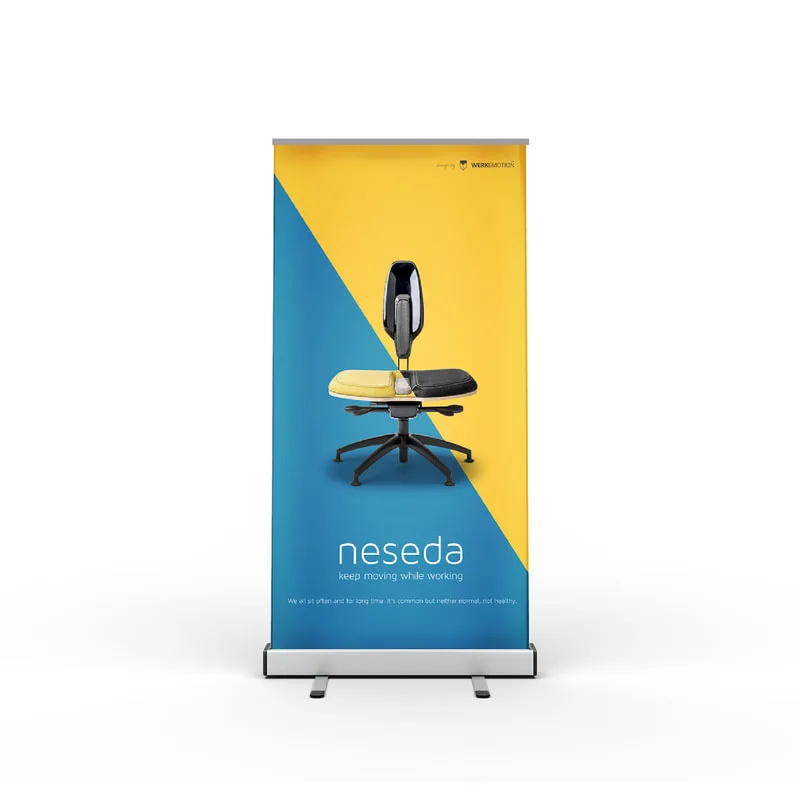 Roll Up Banner
