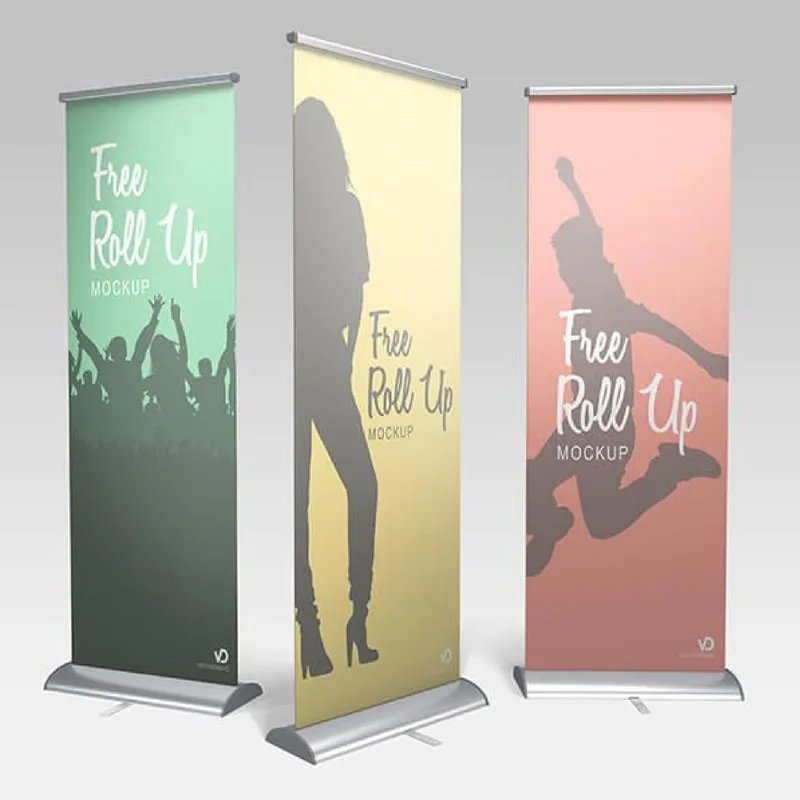 Roll Up Banner