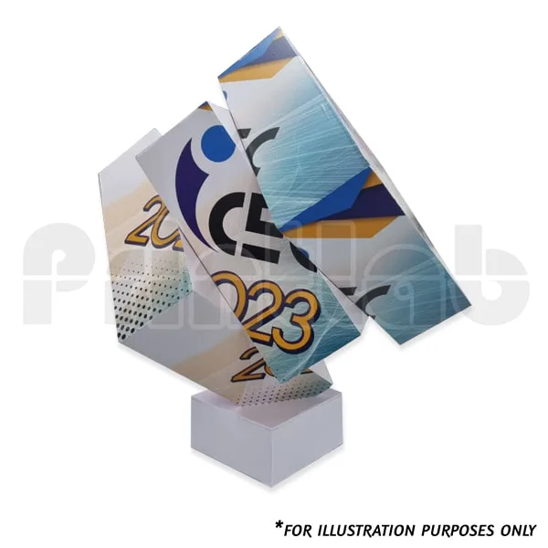 Creative Rubik Cube Display Printing in Malaysia