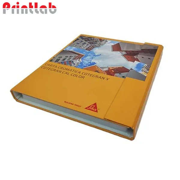 Sample Folder For Mortars