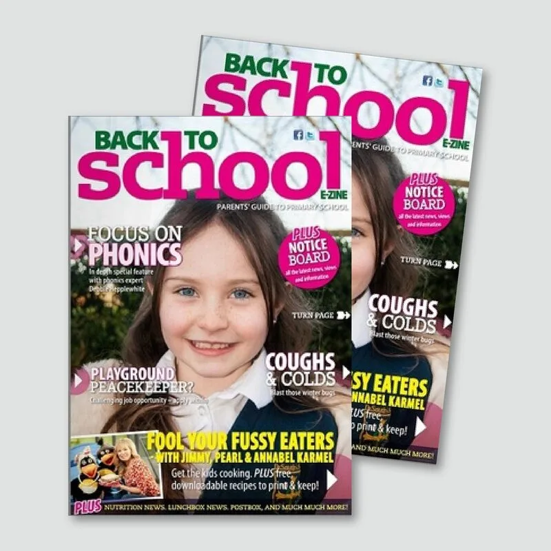Majalah Sekolah