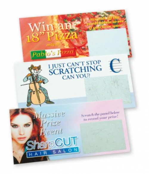 Event Ticket Printing