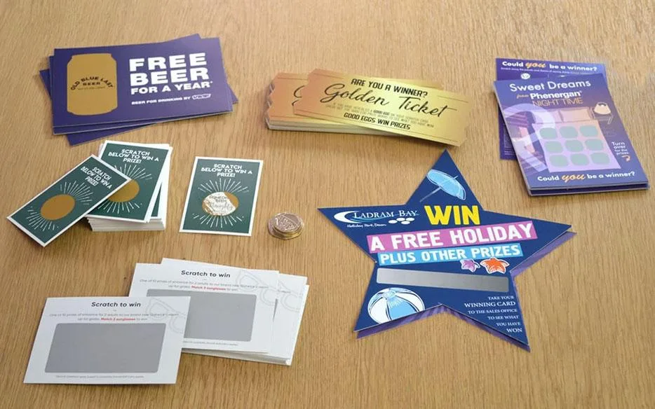 Event Ticket Printing