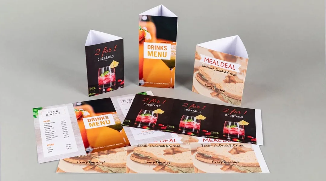 Tent Card