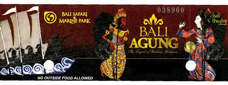 Event Ticket Printing