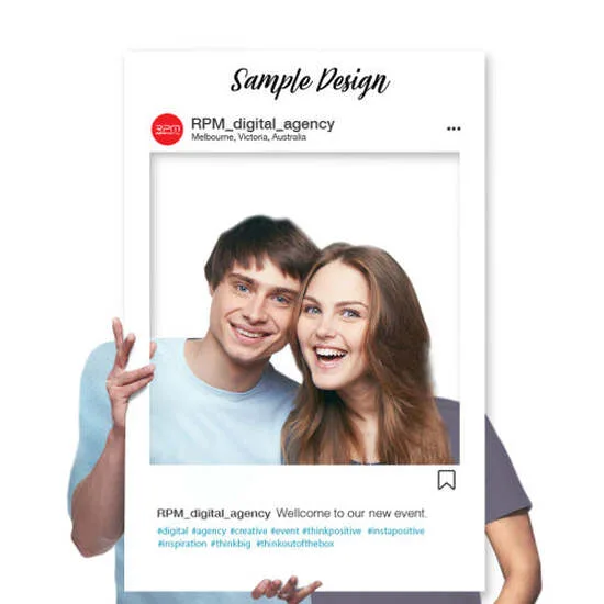 Selfie Frame
