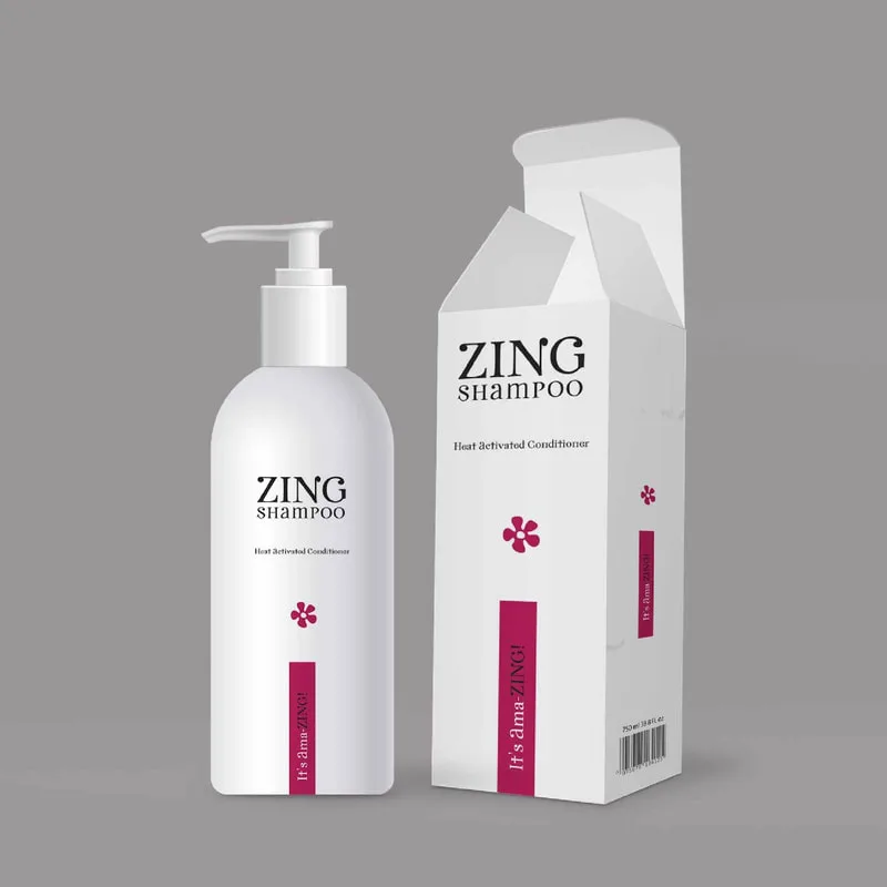 Custom Shampoo Box Printing