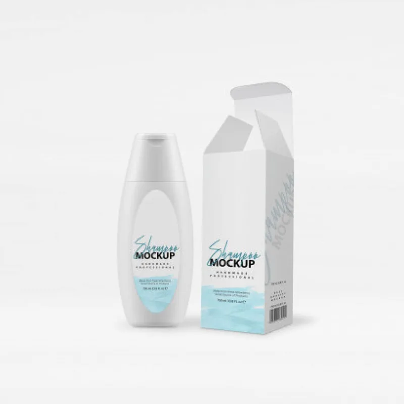 Shampoo Box