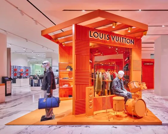 Shopping Mall Promotion Area Event Booth Contractor in Malaysia