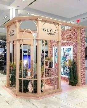 Shopping Mall Promotion Area Event Booth Contractor in Malaysia