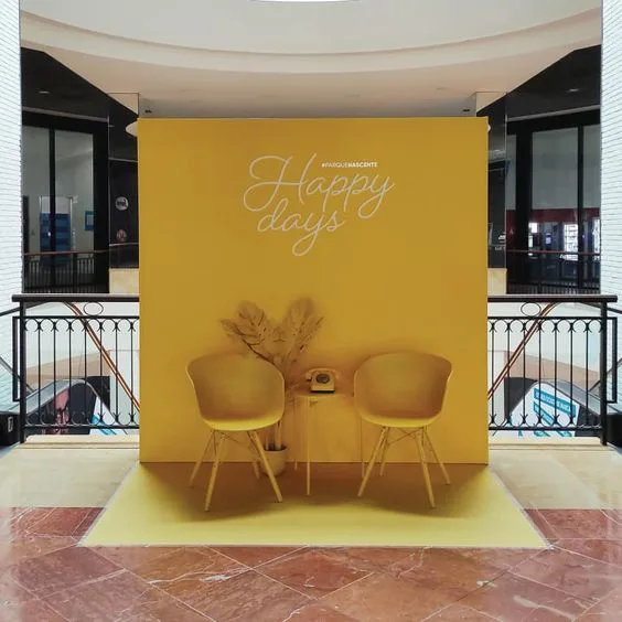 Shopping Mall Promotion Area Event Booth Contractor in Malaysia