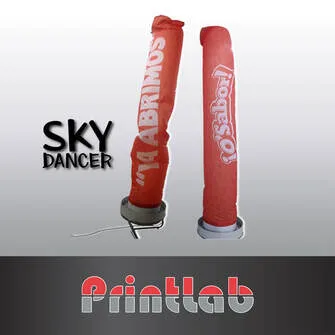 PRINT SKY DANCER