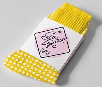 Packaging Sleeve Belly Band Printing