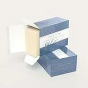 Premium soap box packaging printing for retail display, gift set, and boutique products