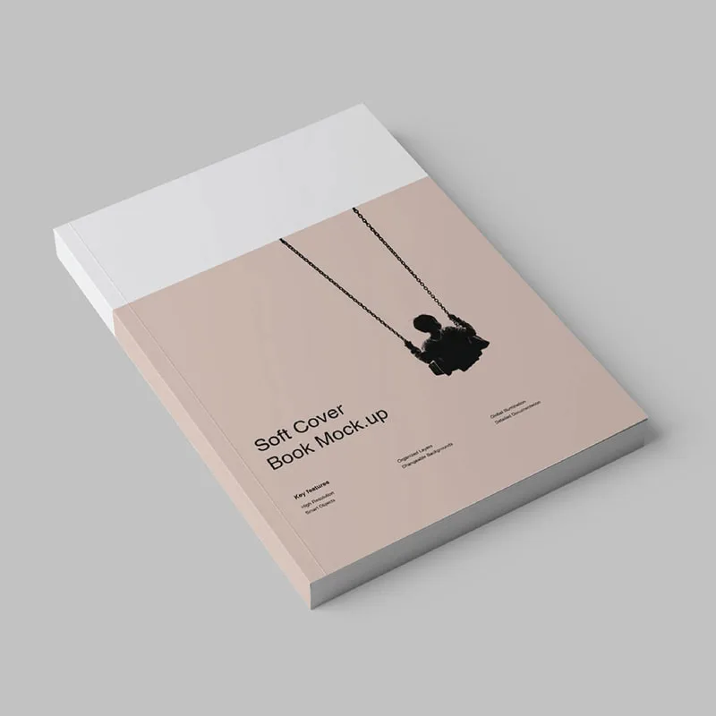 Softcover Book