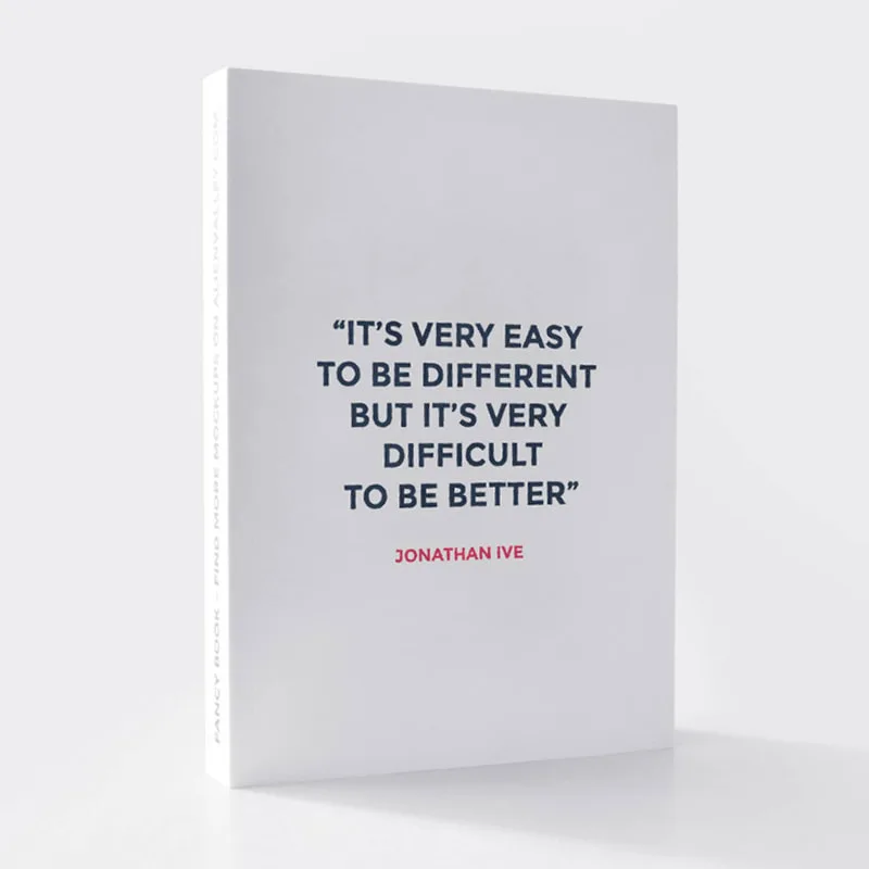 Softcover Book Printing
