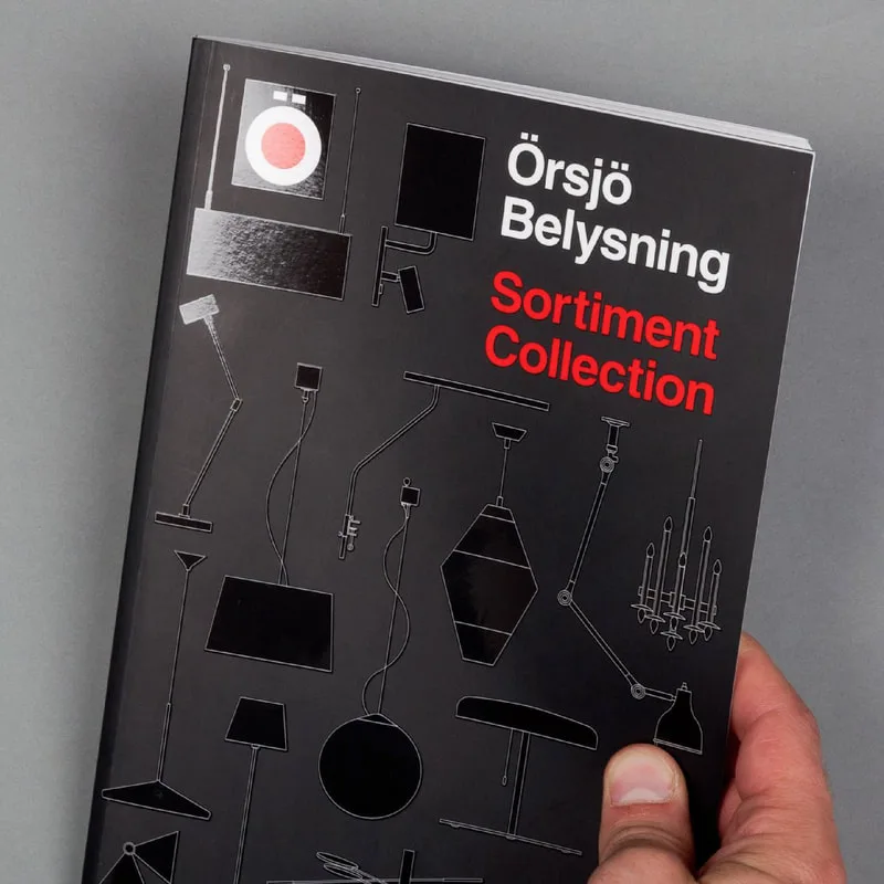 Spot UV Book Cover