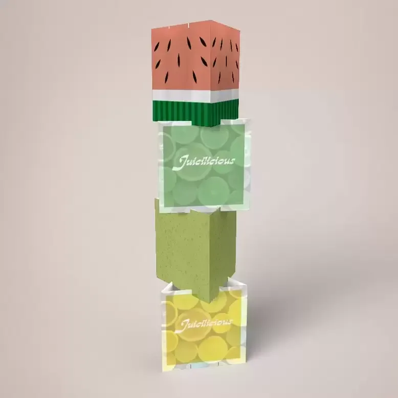 Stacked Totem