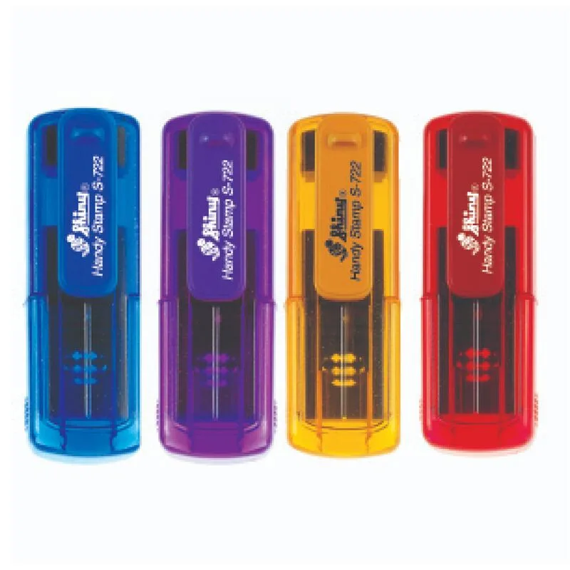 Handy Stamp With Ink