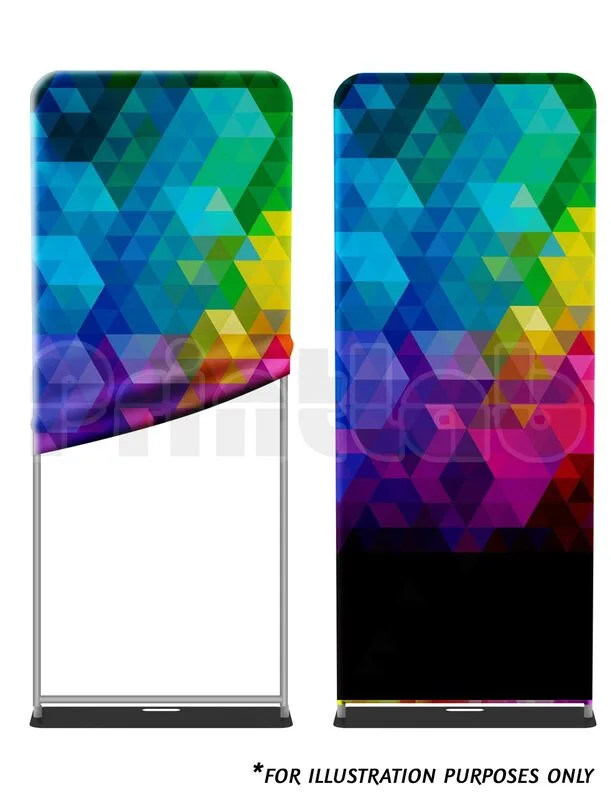 Bookmark Custom Shape Size