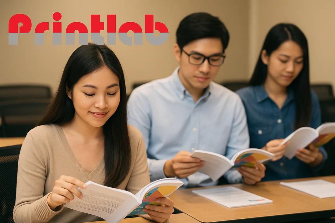Print Student Training Manual