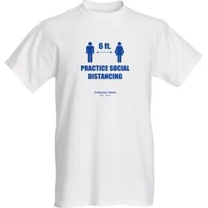 T-Shirt Covid