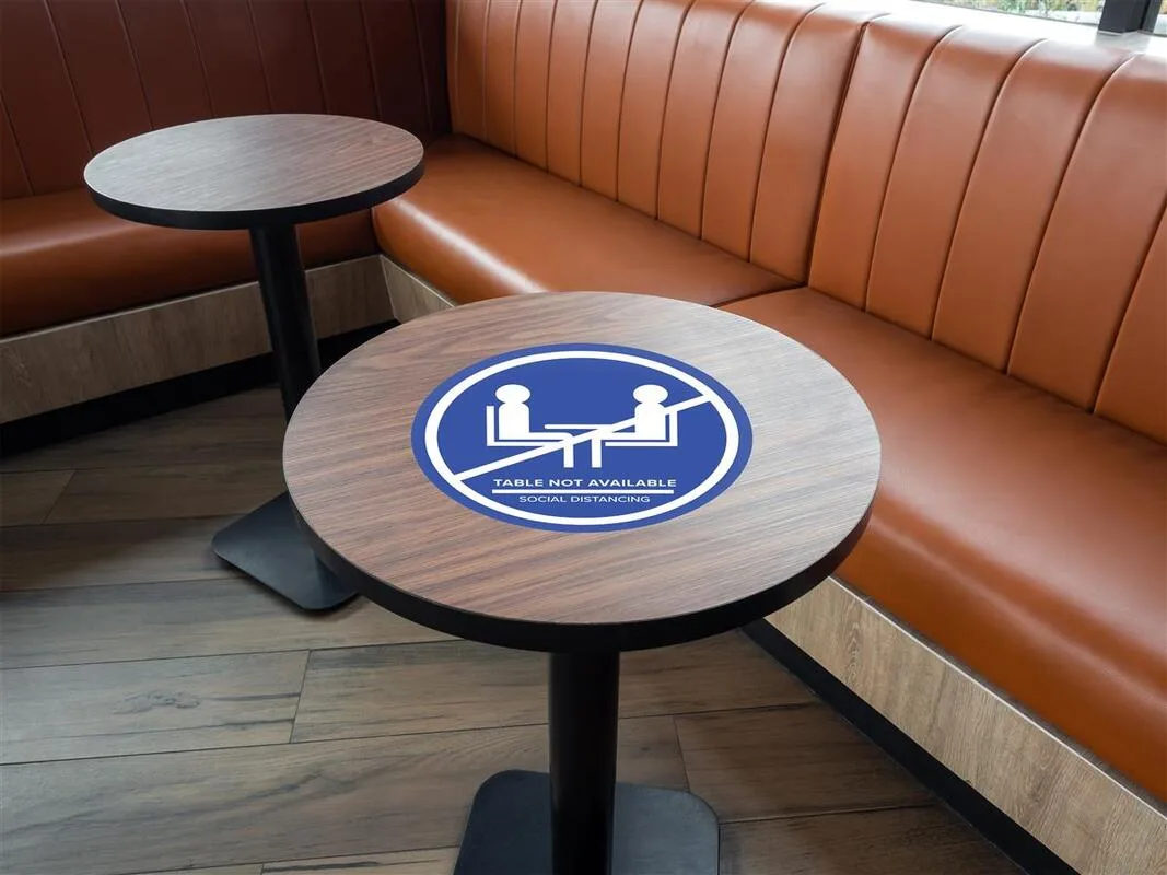 Table Sticker