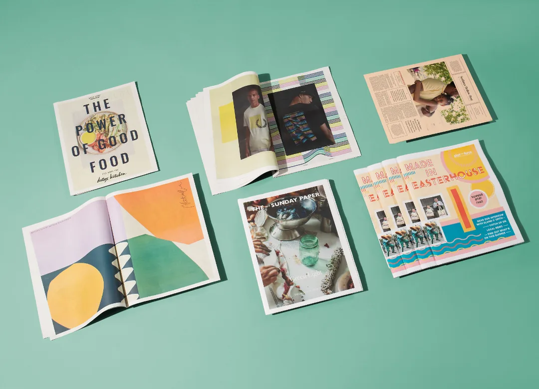 Tabloid Broadsheet Printing in Malaysia