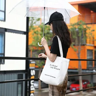 ​DESIGN AND PRINT CANVAS TOTE BAG