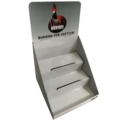Toys Countertop Display Box Printing in Malaysia