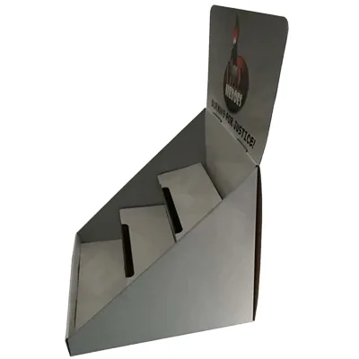 Toys Countertop Display Box Printing in Malaysia