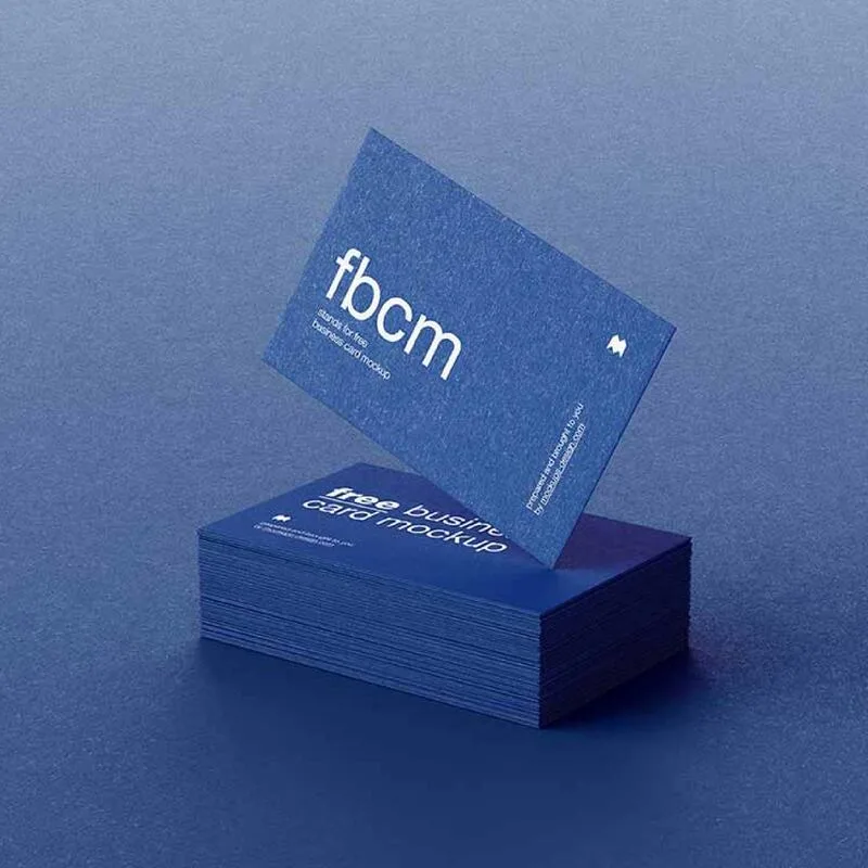 Textured Business Card Printing