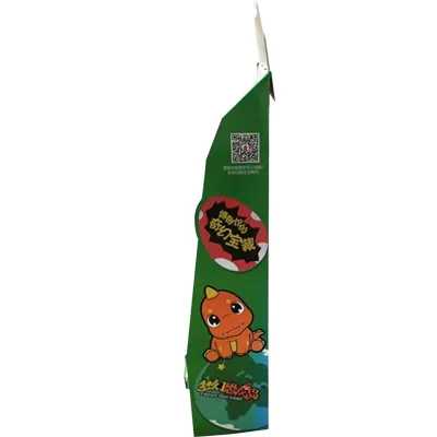 Custom Toys Floor Display Stand Printing in Malaysia