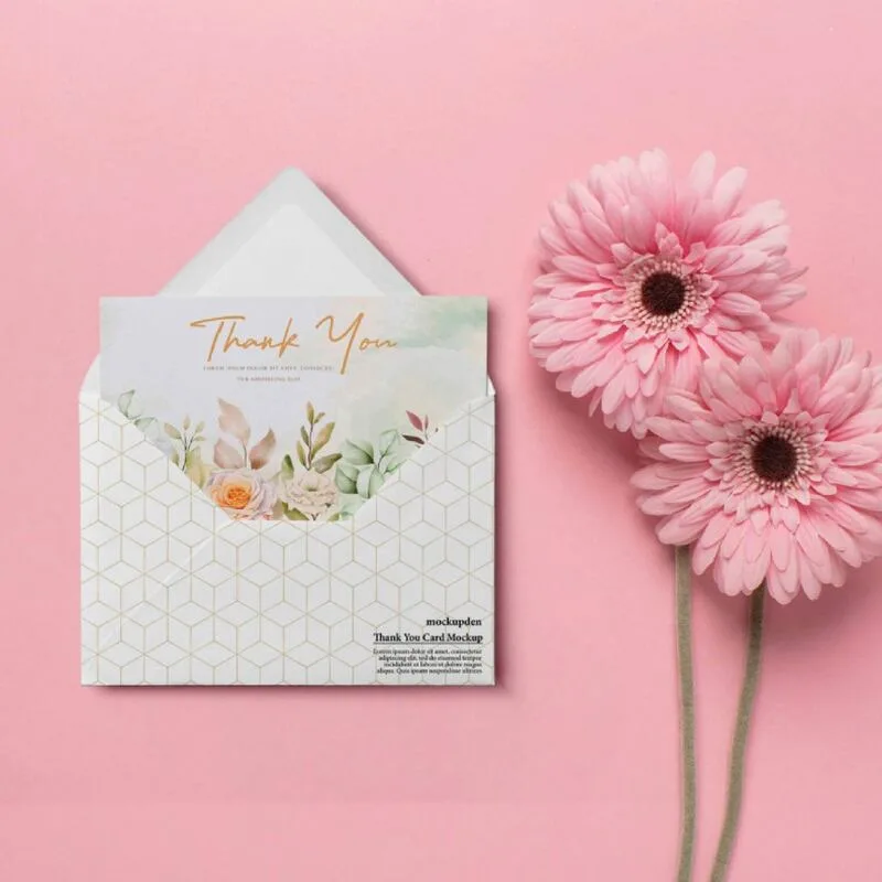 Thank You Card Printing