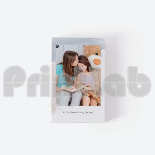 Bookmark with Punch Hole