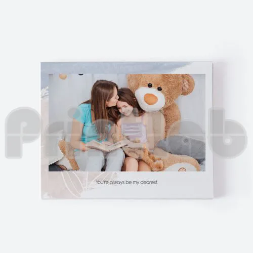 Clear Bookmark Printing