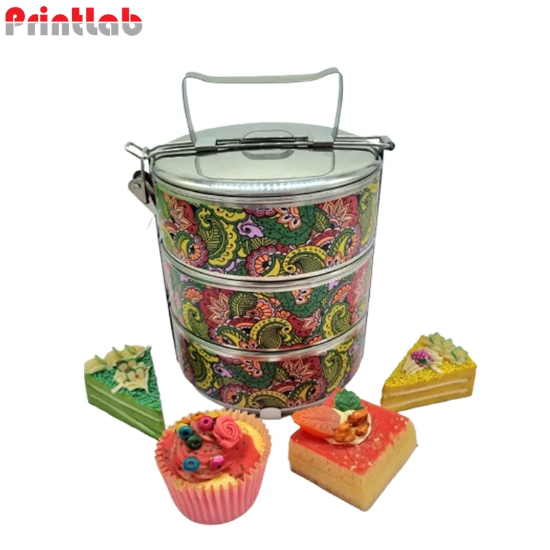 Tiffin Food Carrier