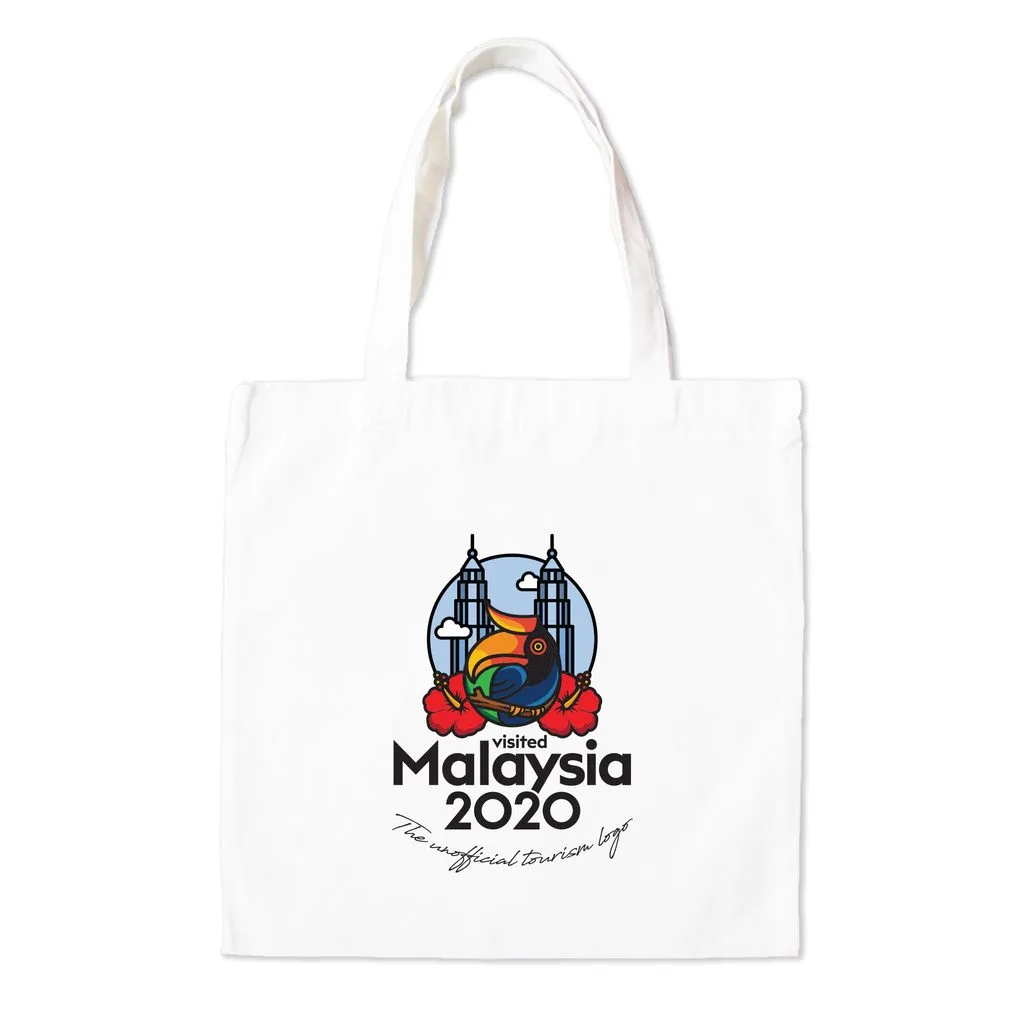 Cotton Tote Bag Printing with Personalised Design