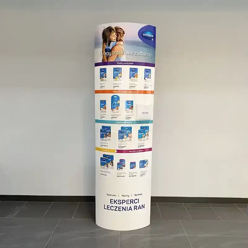 Curved Totem