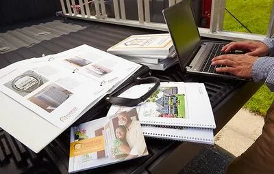 Training Manual Various Size and Binding