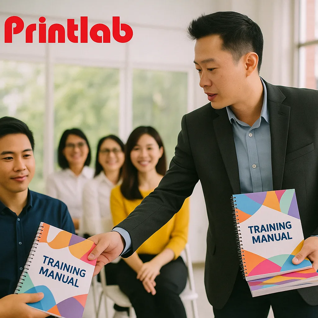 Training Manual Printing KL