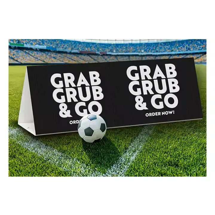 Triangle Display Board Printing