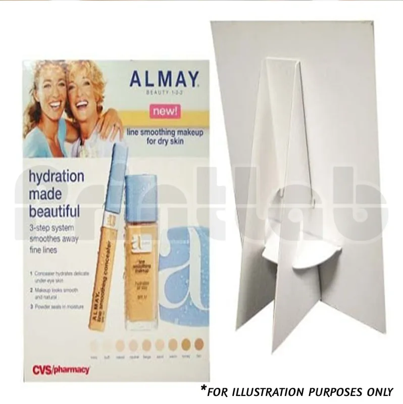 Show Card Display Printing in Malaysia