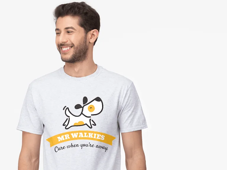 Custom T-shirt Printing