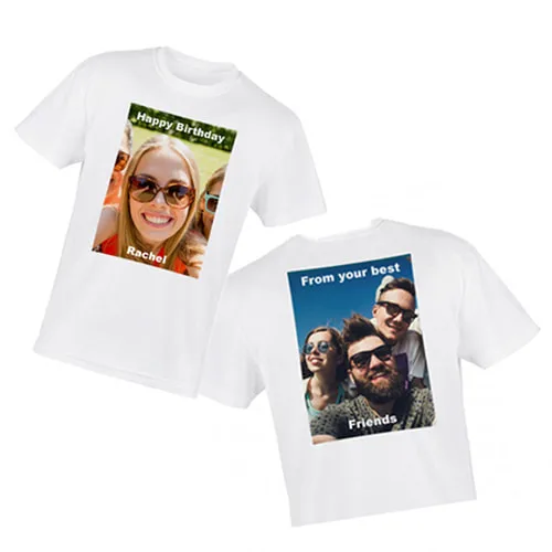 Custom T-shirt Printing