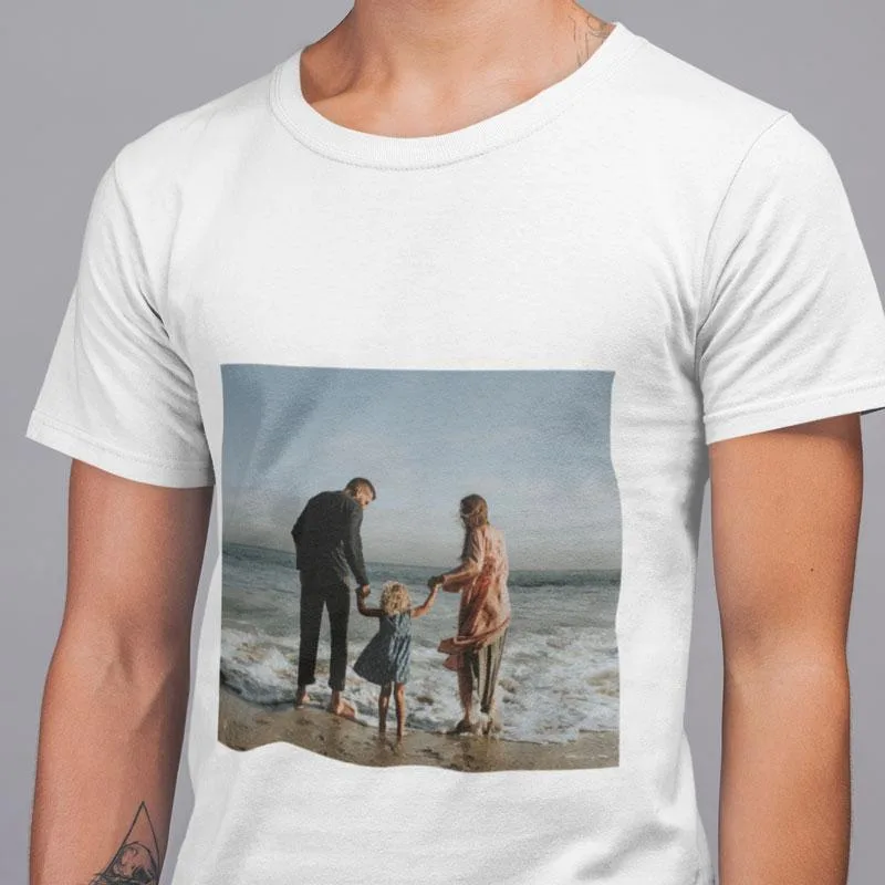 Custom T-shirt Printing
