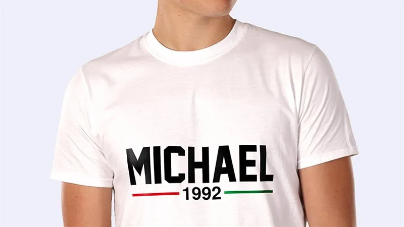 Custom T-shirt Printing