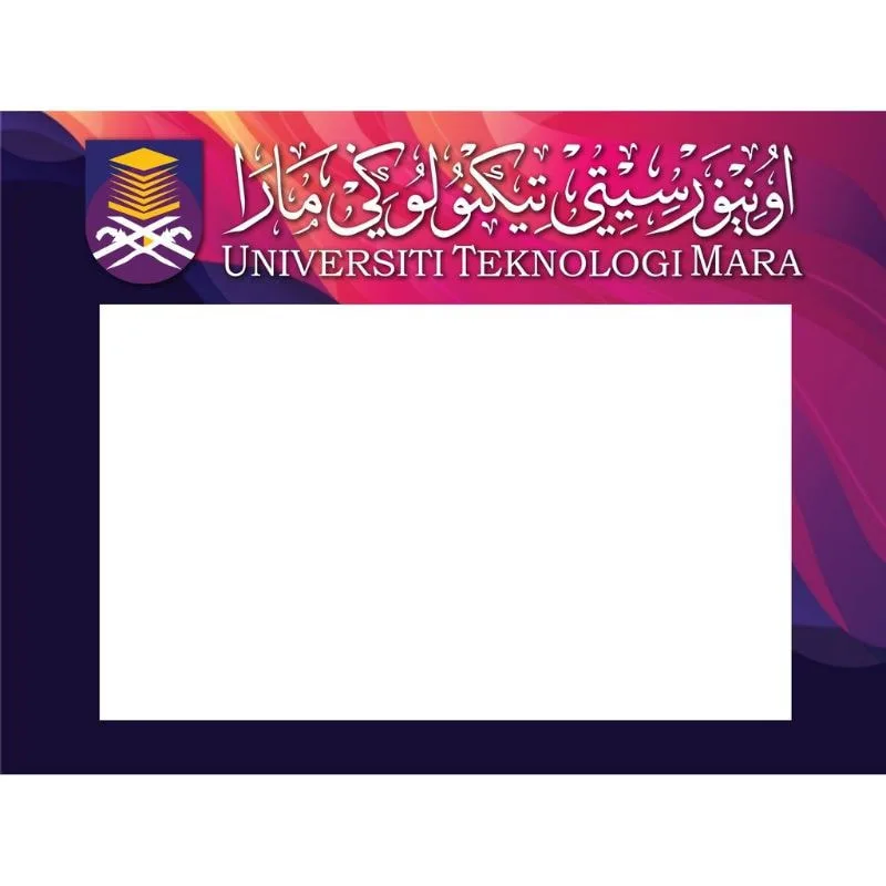 College University Car Motor Sticker Printing